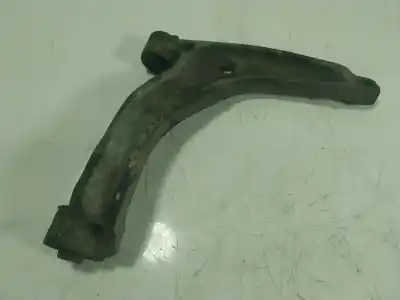 Автозапчастина б/у передній лівий нижний рычаг підвіски для volkswagen transporter v furgón (7ha, 7hh, 7ea, 7eh) 1.9 tdi посилання на oem iam 7h0407151f  