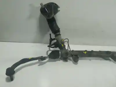 Автозапчастина б/у рульмова рейка для volkswagen transporter v furgón (7ha, 7hh, 7ea, 7eh) 1.9 tdi посилання на oem iam 7e1422061p  150105b10224