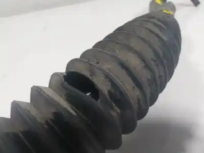 Автозапчастина б/у рульмова рейка для volkswagen transporter v furgón (7ha, 7hh, 7ea, 7eh) 1.9 tdi посилання на oem iam 7e1422061p  150105b10224