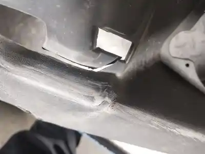 Автозапчастина б/у передній бампер для volkswagen transporter v furgón (7ha, 7hh, 7ea, 7eh) 1.9 tdi посилання на oem iam 7h0807101f7g9  