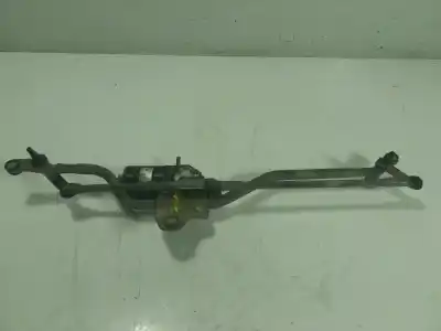 Автозапчасти б/у мотор переднего стеклоочистителя за volkswagen transporter v furgón (7ha, 7hh, 7ea, 7eh) 1.9 tdi ссылки oem iam 7e1955113