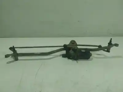 Автозапчастина б/у двигатель передніх склоочисників для volkswagen transporter v furgón (7ha, 7hh, 7ea, 7eh) 1.9 tdi посилання на oem iam 7e1955113  7e1955113