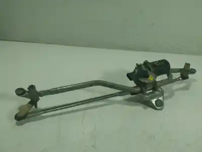 Автозапчастина б/у двигатель передніх склоочисників для volkswagen transporter v furgón (7ha, 7hh, 7ea, 7eh) 1.9 tdi посилання на oem iam 7e1955113  7e1955113