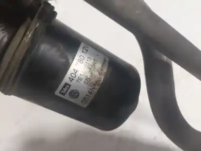 Автозапчастина б/у двигатель передніх склоочисників для volkswagen transporter v furgón (7ha, 7hh, 7ea, 7eh) 1.9 tdi посилання на oem iam 7e1955113  7e1955113