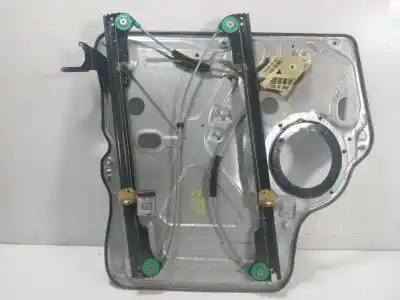 Автозапчасти б/у регулятор стекла переднего правого за volkswagen transporter v furgón (7ha, 7hh, 7ea, 7eh) 1.9 tdi ссылки oem iam 7h0837754c