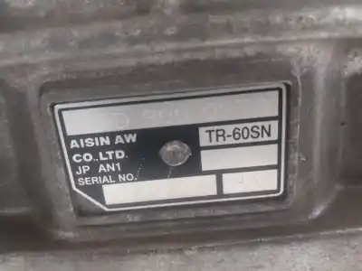 Автозапчасти б/у коробка передач за porsche cayenne (typ 9pa) 4.5 v8 cat ссылки oem iam 95530001125  has