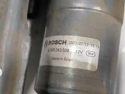 Автозапчасти б/у мотор переднего стеклоочистителя за renault trafic iii furgón (fg_) 2.0 dci 120 (fgmn) ссылки oem iam 288004907r  288004907r