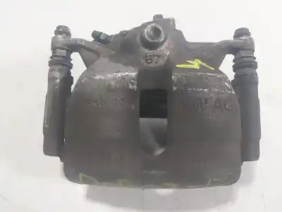 Peça sobressalente para automóvel em segunda mão pinça de travão dianteira direita por volkswagen golf vii (5g1, bq1, be1, be2) 2.0 tdi referências oem iam 8v0615124