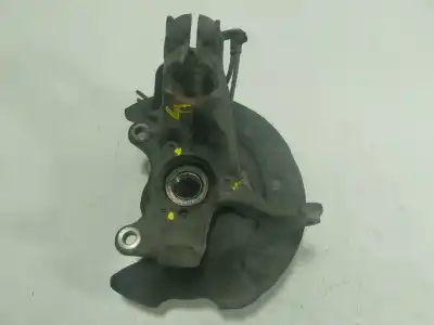 Peça sobressalente para automóvel em segunda mão manga de eixo dianteira direita por volkswagen golf vii (5g1, bq1, be1, be2) 2.0 tdi referências oem iam 5q0407256r