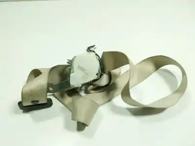 Peça sobressalente para automóvel em segunda mão cinto de segurança traseiro esquerdo por bmw 7 (f01, f02, f03, f04) 740 d xdrive referências oem iam 72119163240  33061254b