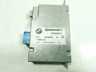 Second-hand car spare part electronic module for bmw 7 (f01, f02, f03, f04) 740 d xdrive oem iam references 66519259021 Second-hand car spare part electronic module for bmw 7 (f01, f02, f03, f04) 740 d xdrive oem iam references 66519259021