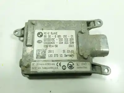 Second-hand car spare part electronic module for bmw 7 (f01, f02, f03, f04) 740 d xdrive oem iam references 66326862766 Second-hand car spare part electronic module for bmw 7 (f01, f02, f03, f04) 740 d xdrive oem iam references 66326862766
