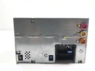 Second-hand car spare part gps navigation system for bmw 7 (f01, f02, f03, f04) 740 d xdrive oem iam references 65129293395  925700801