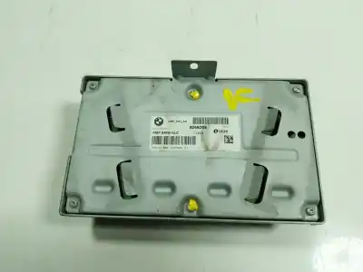 Peça sobressalente para automóvel em segunda mão módulo eletrônico por bmw 7 (f01, f02, f03, f04) 740 d xdrive referências oem iam 65129312590  924620501
