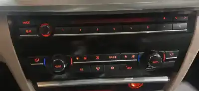 Автозапчастина б/у клімат-контроль для bmw 7 (f01, f02, f03, f04) 740 d xdrive посилання на oem iam 61319328415  924972001