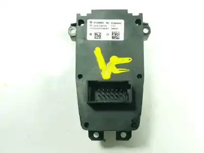 Second-hand car spare part handbrake lever for bmw 7 (f01, f02, f03, f04) 740 d xdrive oem iam references 61319385028  915999705