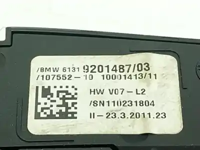 Автозапчастина б/у многофункційне управління для bmw 7 (f01, f02, f03, f04) 740 d xdrive посилання на oem iam 61319267890  920148703