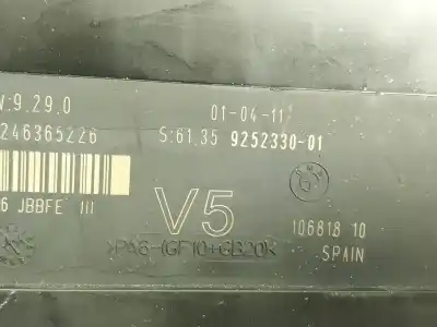 Second-hand car spare part electronic module for bmw 7 (f01, f02, f03, f04) 740 d xdrive oem iam references 61356992415  925233001