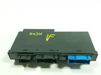 Second-hand car spare part electronic module for bmw 7 (f01, f02, f03, f04) 740 d xdrive oem iam references 61356992415  925233001