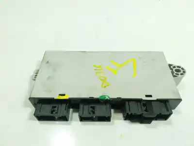 Peça sobressalente para automóvel em segunda mão módulo eletrônico por bmw 7 (f01, f02, f03, f04) 740 d xdrive referências oem iam 61356809372  9257036901