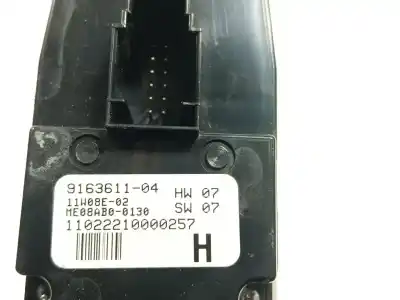 Автозапчастина б/у передні вікний вмикач для bmw 7 (f01, f02, f03, f04) 740 d xdrive посилання на oem iam 61319241918  916361104