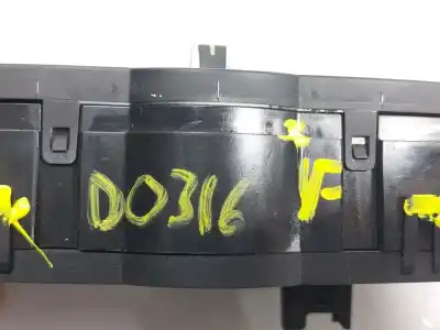 Second-hand car spare part headlights switch for bmw 7 (f01, f02, f03, f04) 740 d xdrive oem iam references 61316803963  920406701