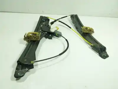 Автозапчастина б/у регулятор переднього правого скла для bmw 7 (f01, f02, f03, f04) 740 d xdrive посилання на oem iam 51337182106  7182086