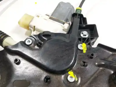 Автозапчастина б/у регулятор переднього правого скла для bmw 7 (f01, f02, f03, f04) 740 d xdrive посилання на oem iam 51337182106  7182086