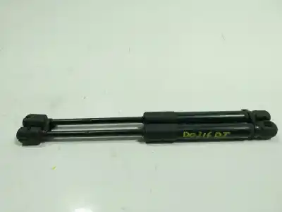 Peça sobressalente para automóvel em segunda mão amortecedor do capô por bmw 7 (f01, f02, f03, f04) 740 d xdrive referências oem iam 51237185032  51237185032