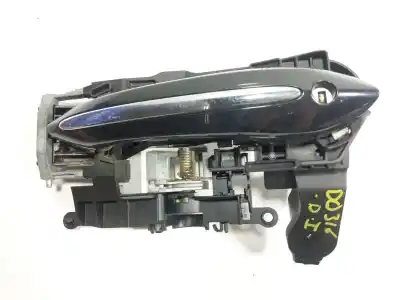 Second-hand car spare part exterior left front door handle for bmw 7 (f01, f02, f03, f04) 740 d xdrive oem iam references 51217231931 Second-hand car spare part exterior left front door handle for bmw 7 (f01, f02, f03, f04) 740 d xdrive oem iam references 51217231931
