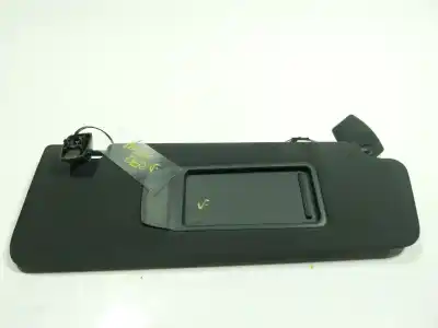 Second-hand car spare part right sunshade for bmw 7 (f01, f02, f03, f04) 740 d xdrive oem iam references 51167903766 Second-hand car spare part right sunshade for bmw 7 (f01, f02, f03, f04) 740 d xdrive oem iam references 51167903766