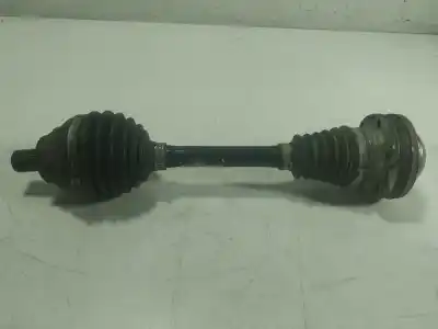 Peça sobressalente para automóvel em segunda mão transmissão dianteira esquerda por volkswagen golf vii (5g1, bq1, be1, be2) 2.0 tdi referências oem iam 5q0407271h