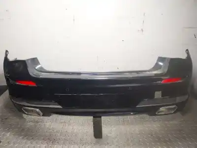 Second-hand car spare part rear bumper for bmw 7 (f01, f02, f03, f04) 740 d xdrive oem iam references 51127898876  