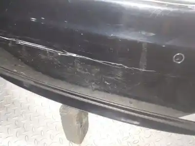Second-hand car spare part rear bumper for bmw 7 (f01, f02, f03, f04) 740 d xdrive oem iam references 51127898876  