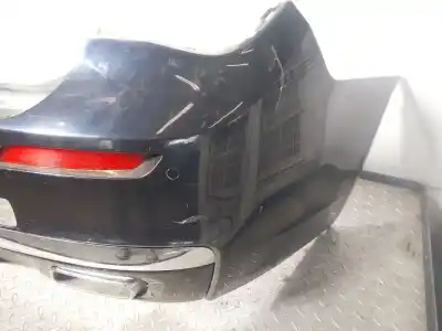 Second-hand car spare part rear bumper for bmw 7 (f01, f02, f03, f04) 740 d xdrive oem iam references 51127898876  