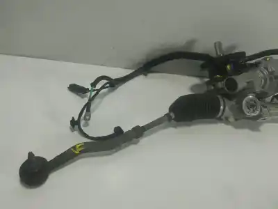 Автозапчастина б/у рульмова рейка для citroen c4 cactus 1.2 thp 110 посилання на oem iam 1648640180  6700003928a