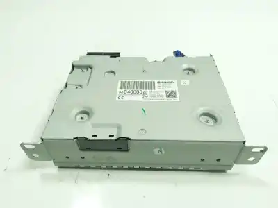 Автозапчасти б/у аудиосистема / радио Cd за CITROEN C4 CACTUS 1.2 THP 110 ссылки OEM IAM 1647912680  9834033880