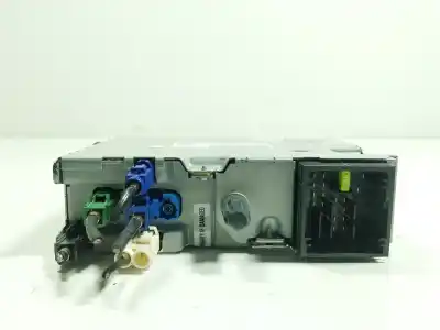 Автозапчастина б/у аудіо система / радіо cd для citroen c4 cactus 1.2 thp 110 посилання на oem iam 1647912680  9834033880