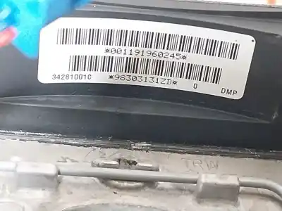 Автозапчастина б/у кермо для citroen c4 cactus 1.2 thp 110 посилання на oem iam 98031272yc  98303131