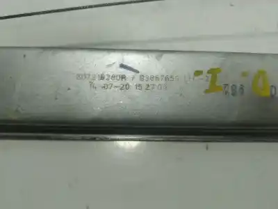 Автозапчастина б/у регулятор вікна передній лівий для renault trafic iii furgón (fg_) 2.0 dci 120 (fgmn) посилання на oem iam 807216280r  807216280r