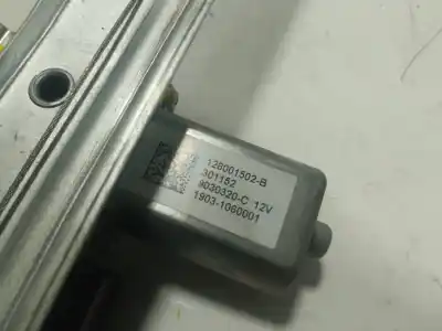 Автозапчастина б/у регулятор вікна передній лівий для renault trafic iii furgón (fg_) 2.0 dci 120 (fgmn) посилання на oem iam 807216280r  807216280r