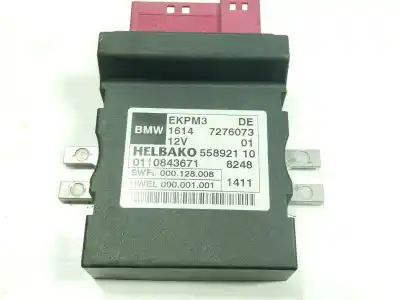 Second-hand car spare part electronic module for bmw 7 (f01, f02, f03, f04) 740 d xdrive oem iam references 16147276073 Second-hand car spare part electronic module for bmw 7 (f01, f02, f03, f04) 740 d xdrive oem iam references 16147276073