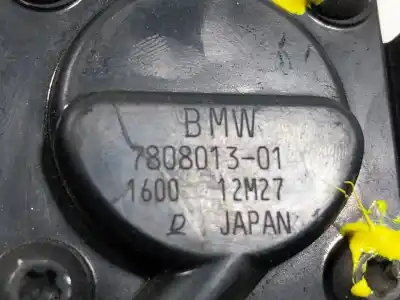 Second-hand car spare part electronic module for bmw 7 (f01, f02, f03, f04) 740 d xdrive oem iam references 16007808013  780801301