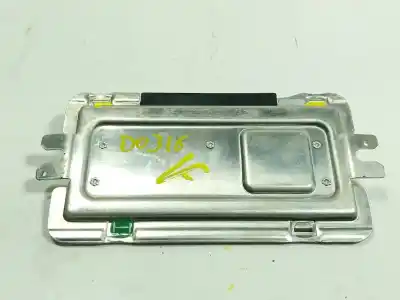 Peça sobressalente para automóvel em segunda mão módulo eletrônico por bmw 7 (f01, f02, f03, f04) 740 d xdrive referências oem iam 37146887311  685220301