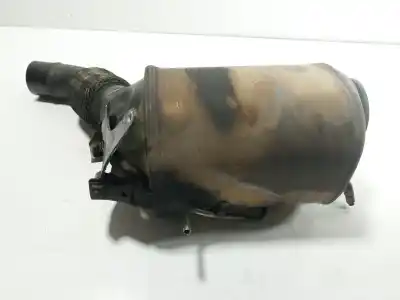 Second-hand car spare part particle filter for bmw 7 (f01, f02, f03, f04) 740 d xdrive oem iam references 18308511143  7807137