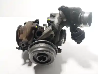 Second-hand car spare part turbocharger for bmw 7 (f01, f02, f03, f04) 740 d xdrive oem iam references 11657808363  11657808166
