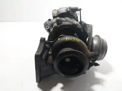 Second-hand car spare part turbocharger for bmw 7 (f01, f02, f03, f04) 740 d xdrive oem iam references 11657808363  11657808166