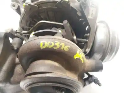 Second-hand car spare part turbocharger for bmw 7 (f01, f02, f03, f04) 740 d xdrive oem iam references 11657808363  11657808166