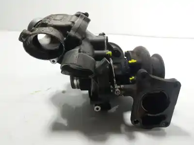 Second-hand car spare part turbocharger for bmw 7 (f01, f02, f03, f04) 740 d xdrive oem iam references 11657808363  11657808166