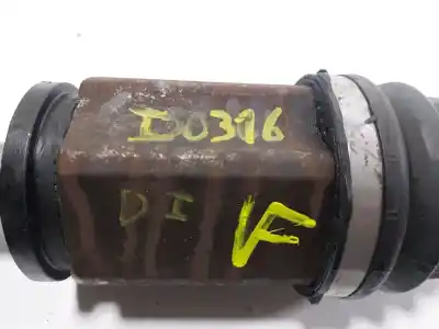 Second-hand car spare part front left transmission for bmw 7 (f01, f02, f03, f04) 740 d xdrive oem iam references 31607606027  